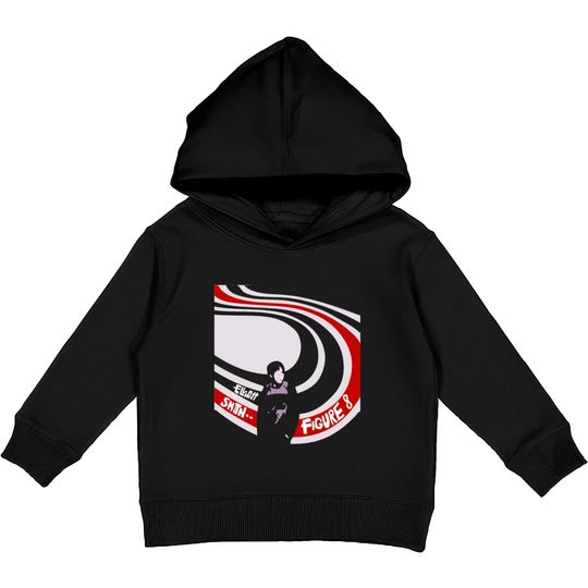 Discover Elliott Smith Figure 8 Bigger Kids Pullover Hoodies