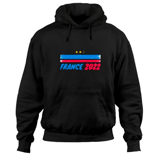 Discover France World Cup 2022 Hoodies
