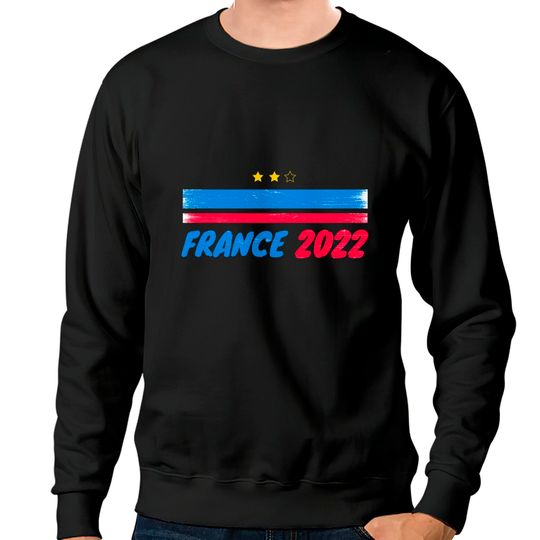 Discover France World Cup 2022 sweatshirts