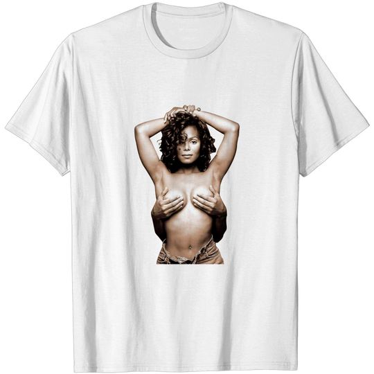 Discover Janet Jackson Janet T Shirt