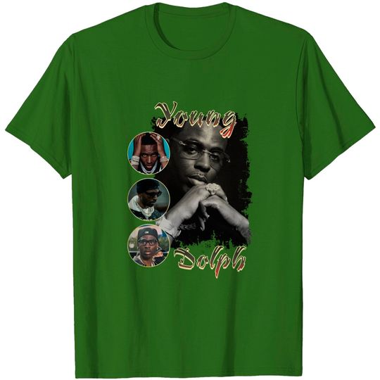 Discover Young Dolph T Shirt