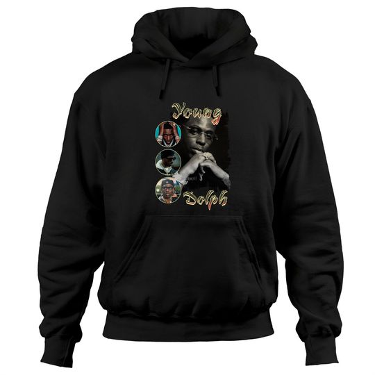 Discover Young Dolph Hoodies