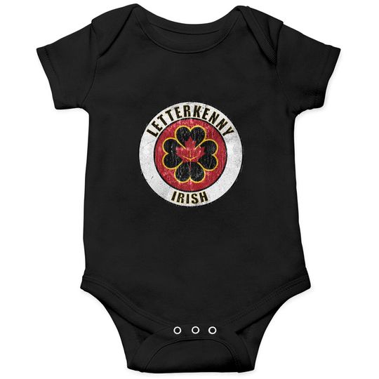 Discover Letterkenny Irish - Letterkenny Irish - Onesie