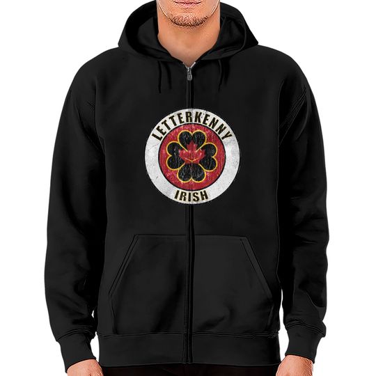 Discover Letterkenny Irish - Letterkenny Irish - Zip Hoodies