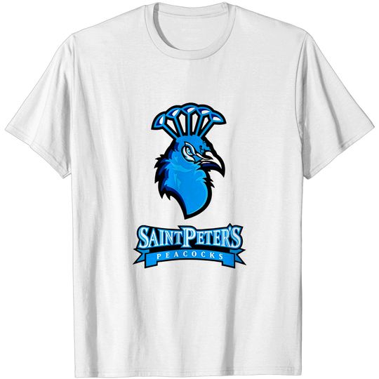 Discover St. Peter Peacocks  T-Shirt