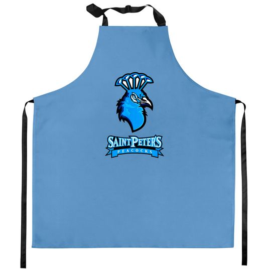 Discover St. Peter Peacocks  Kitchen Aprons