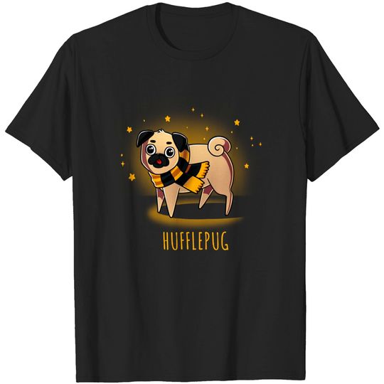 Discover Hufflepug - Harry Potter - T-Shirt