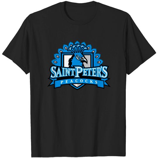 Discover Saint Peter’s Peacocks T-Shirts