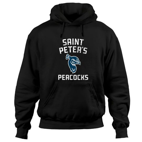Discover Saint Peter’s Peacocks Hoodies