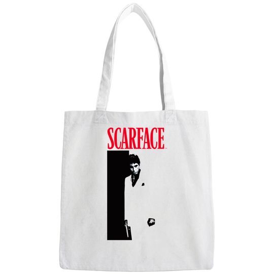 Discover Scarface Original Movie Poster Premium Bags