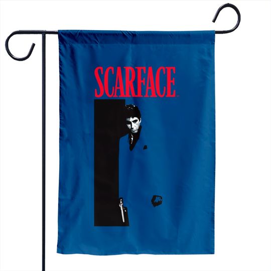 Discover Scarface Original Movie Poster Premium Garden Flags