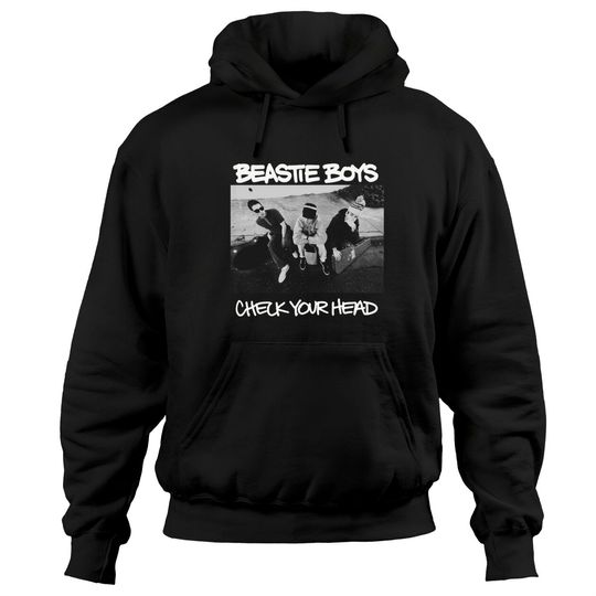 Discover Vintage Fade Beastie Boys Check Your Head Hoodies