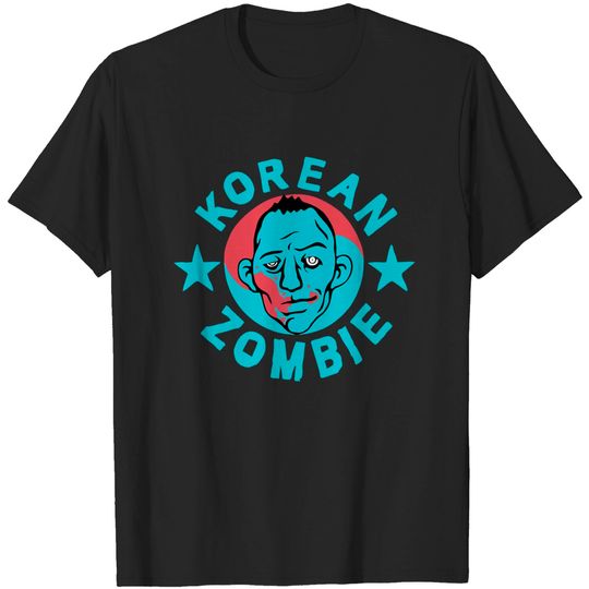 Discover Korean Zombie Classic T-Shirt