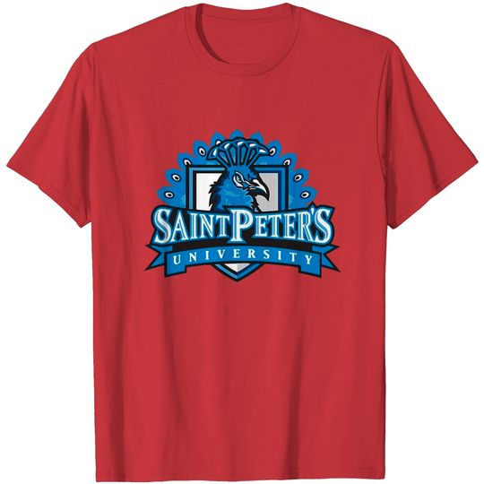 Discover St Peters Peacocks Saint Peter's Shirt