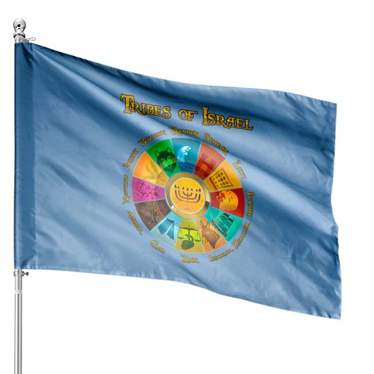 Discover Hebrew Israelites House Flags