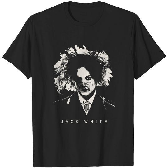 Discover Jack white Classic T-Shirt