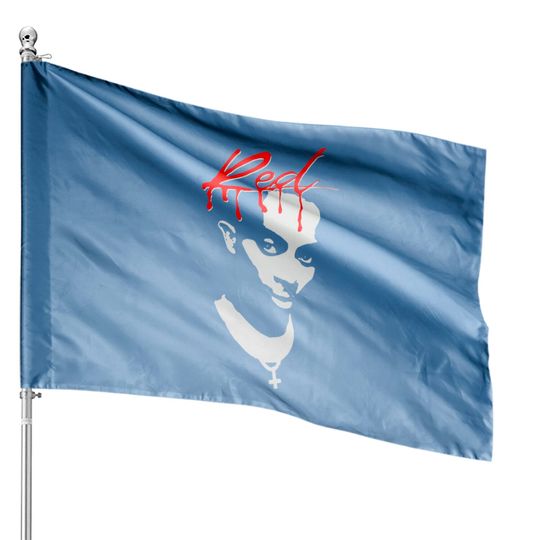 Discover Whole Lotta Red, Carti Classic House Flags