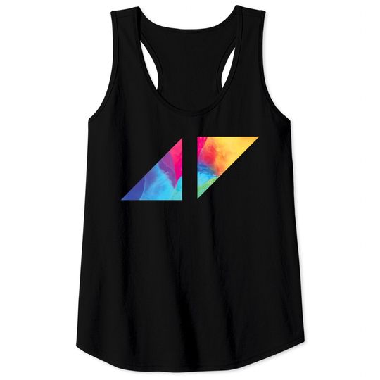 Discover Avicii Logo  Classic Tank Tops