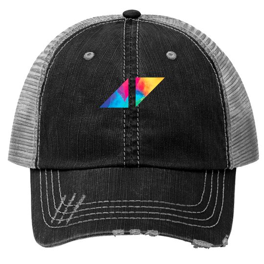 Discover Avicii Logo  Classic Trucker Hats
