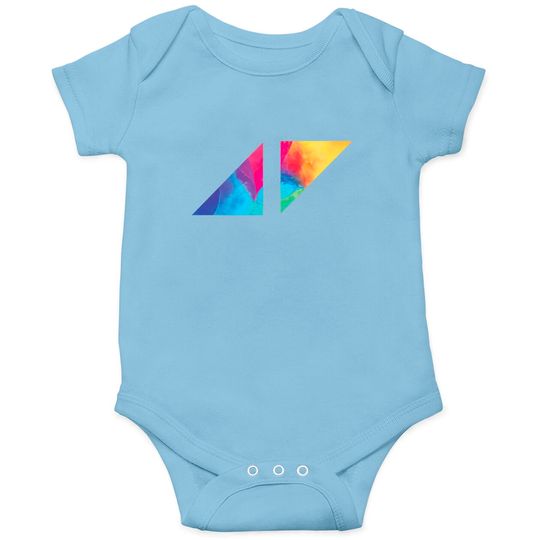 Discover Avicii Logo  Classic Onesie