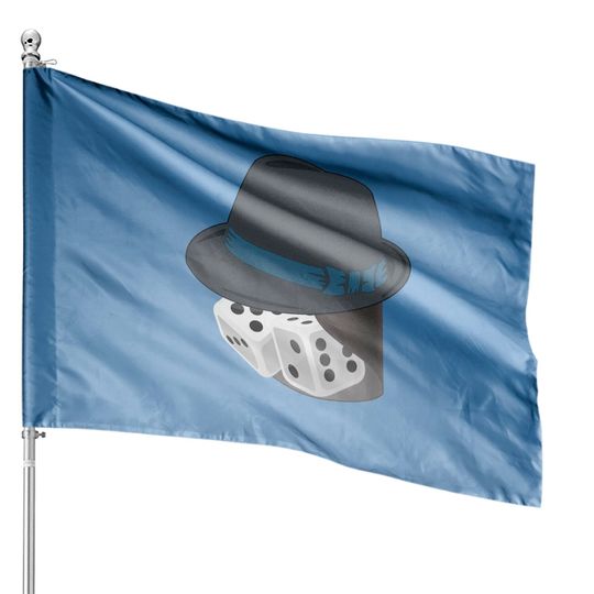 Discover Brian's Stupid Hat - I Think You Should Leave - House Flags
