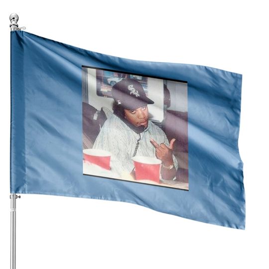 Discover Eazy-E Classic House Flags