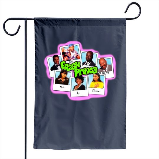 Discover Fresh Prince Of Bel Air Garden Flag