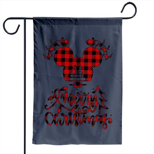 Discover Merry Christmas 2021 Garden Flag