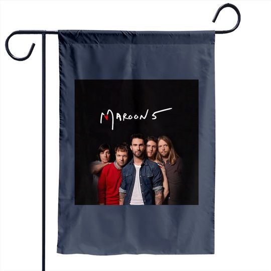 Discover Red Flowers Five American Tour Garden Flag