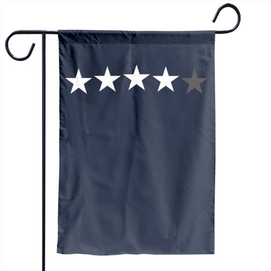 Discover Metokur Star Hat Garden Flag