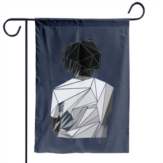 Discover Cover Garden Flag
