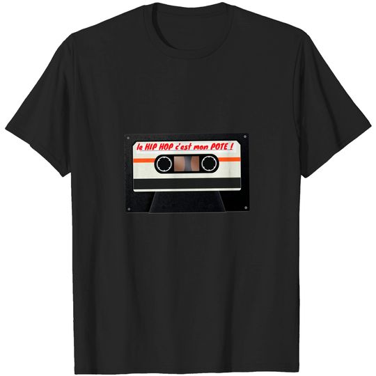 Discover LE HIP HOP C'EST MON POTE Musique T-Shirts
