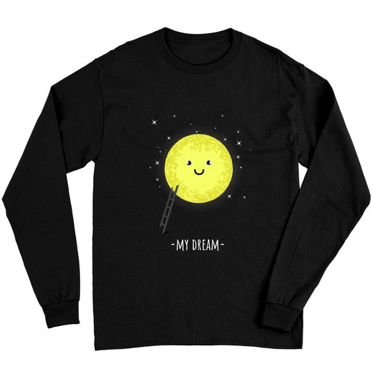 Discover Astronomie Lune Long Sleeves