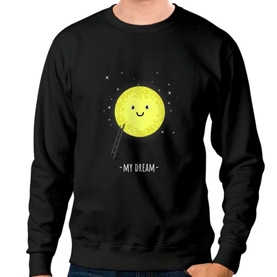 Discover Astronomie Lune Sweatshirts