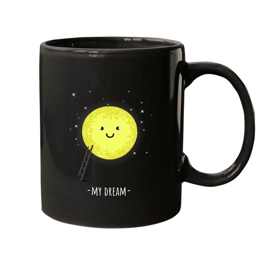 Discover Astronomie Lune Mugs