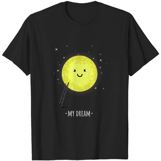 Discover Astronomie Lune T-Shirts