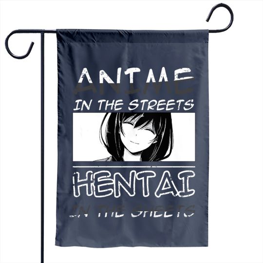 Discover Anime Costume Garden Flag