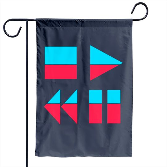 Discover App Symbols Garden Flag