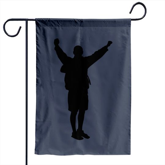 Discover Hiker Garden Flag