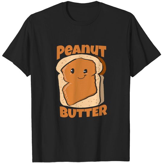 Discover Peanut Butter Jelly T-Shirt