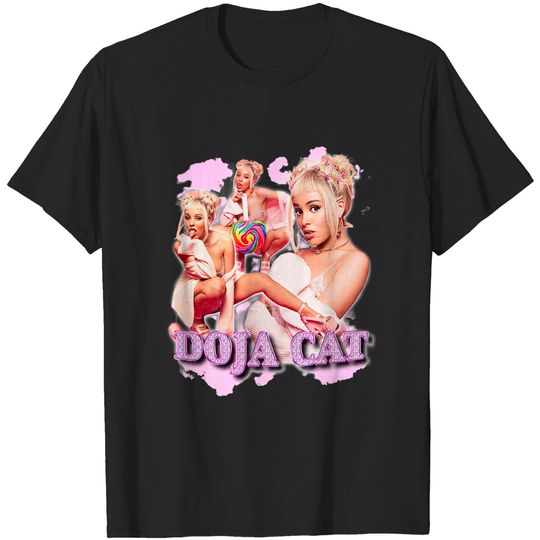 Discover Doja Cat Vintage Style T-Shirt!