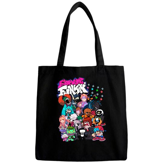 Discover Friday Night Funkin Bags