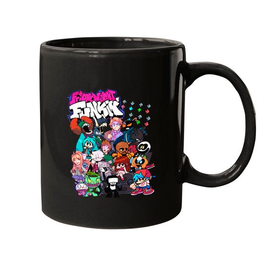 Discover Friday Night Funkin Mugs