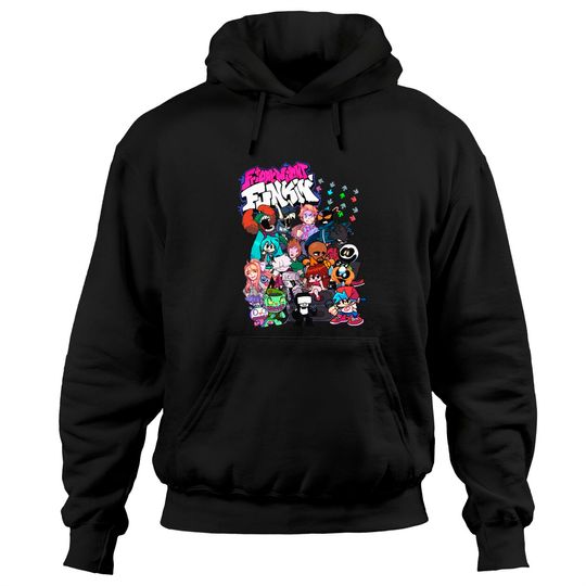 Discover Friday Night Funkin Hoodies