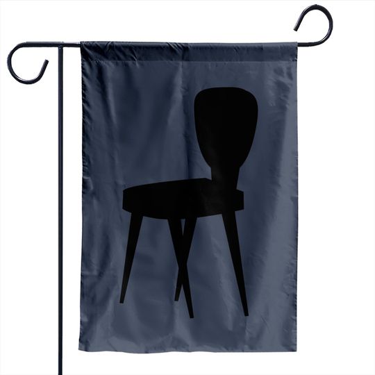 Discover Chair Garden Flag