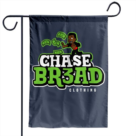 Discover Chasebr3ad Clothing Garden Flag