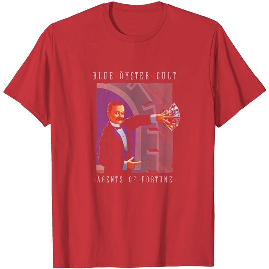 Discover Blue Oyster Cult T-Shirt