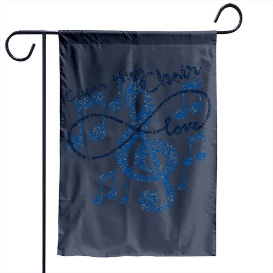 Discover Cooper High Choir Garden Flag