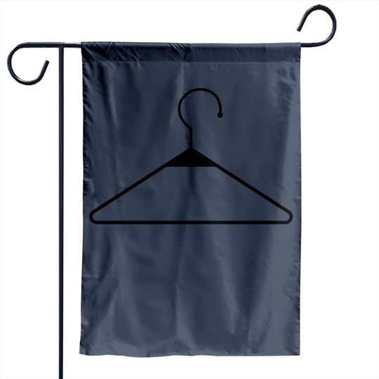 Discover Hanger Coat Clothes Clamp Locker Jacket Stuff Gift Garden Flag