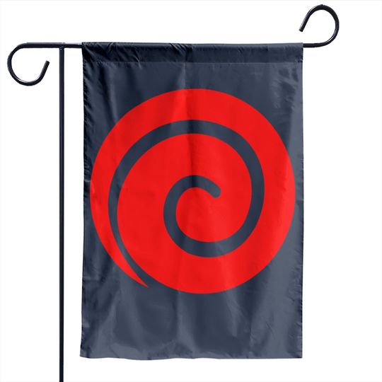 Discover Uzumaki Clan Garden Flag
